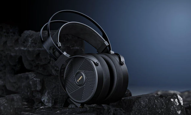 Alt view image 2 of 7 - FT5 90mm Open Planar Magnetic Headphones
