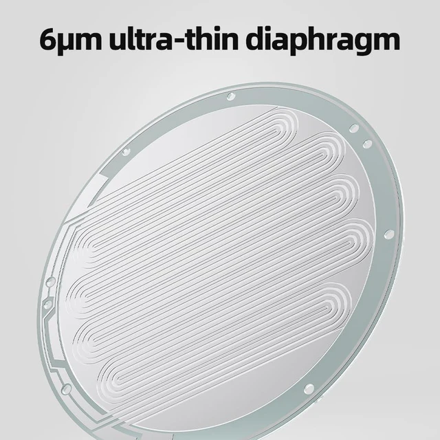 Alt view image 5 of 7 - FT5 90mm Open Planar Magnetic Headphones