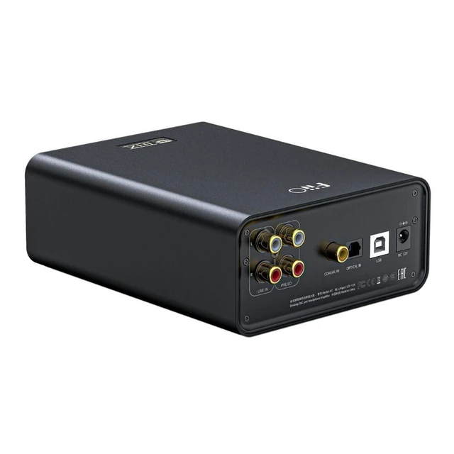Alt view image 4 of 7 - K7 Desktop DAC and Amplifier