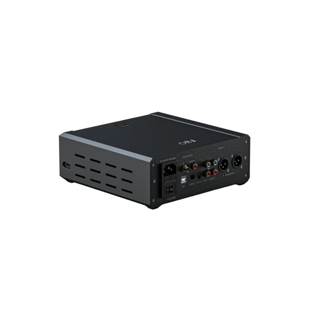 Alt view image 3 of 7 - K9 Pro ESS Desktop DAC and Amplifier, Precise Design, Fully Differential, Fully Balanced Design, RGB Indicator Lights