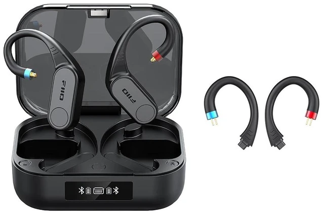 Main image of Link TWS(UTWS17) True Wireless Bluetooth Adapter for IEMs, Bluetooth 6.0, Snapdragon Sound, aptX Lossless, LDAC, Dual AK4333 DAC,MMCX & 0.78mm 2-Pin Compatible