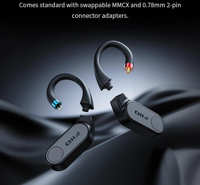Alt view image 7 of 7 - Link TWS(UTWS17) True Wireless Bluetooth Adapter for IEMs, Bluetooth 6.0, Snapdragon Sound, aptX Lossless, LDAC, Dual AK4333 DAC,MMCX & 0.78mm 2-Pin Compatible
