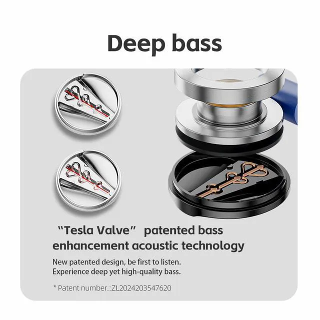 Alt view image 5 of 7 - FD15 13.8mm Magnalium DLC HiFi Dynamic Driver in-Ear Earphone with Stainless Steel Shell, Detachable MMCX Cable (Black)