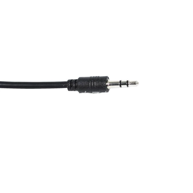Alt view image 4 of 4 - USB to 2.5mm Audio Jack Cable, 1.8m, for Horiba Flow Meter RS485 PC Communication