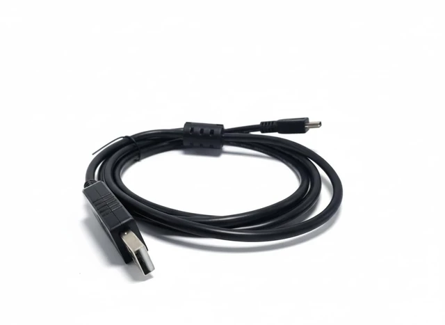 Alt view image 7 of 7 - USB to Mini USB Console Cable FT232RL Chip for Brocade ICX7250 ICX7450 ICX7750 Switch Configuration, RS232 Serial Adapter 1.5M Plug and Play