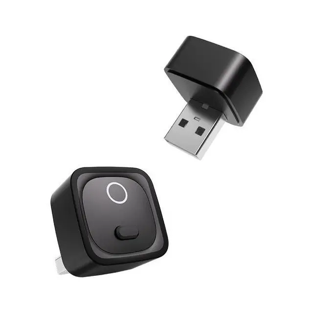 Alt view image 3 of 5 - Wireless CarPlay & Android Auto Adapter 2 in 1 Car AI Box, Plug and Play CarPlay Module for Factory Wired CarPlay Vehicles, WiFi Auto Connect Car Multimedia Streaming Dongle Compatible