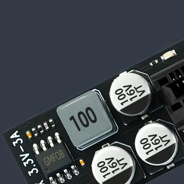 Alt view image 3 of 4 - PCI-E 3.0 x1 Extension Cable Riser Card Extender, 8Gbps High Speed PCIe 1X Adapter Cable for Desktop PC GPU Network Card Sound Card Multiple Length Options - 0.3m
