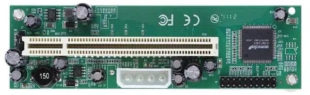 Alt view image 6 of 6 - PCI-E to PCI Adapter Card PCIe to PCI Slot Converter, Supports PCI Capture Card / Sound Card / Tax Card, Expansion Adapter for Desktop PC