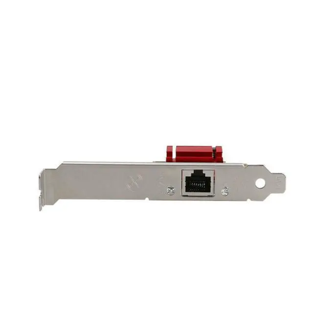 Alt view image 3 of 5 - 2.5G Ethernet Network Card PCIe to Gigabit LAN Adapter, 2500Mbps Wired NIC for Gaming / Diskless Boot, Supports PXE, Realtek RTL8125 Chipset