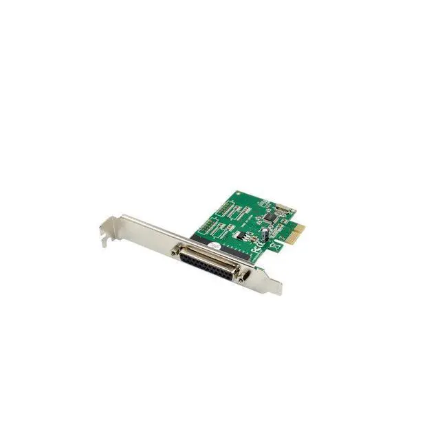Alt view image 4 of 6 - PCIe Parallel Port Card DB25 LPT Printer Interface Expansion Adapter, WCH382 Chipset, Industrial-Grade, 25-Pin Parallel Port for Printer / Legacy Devices
