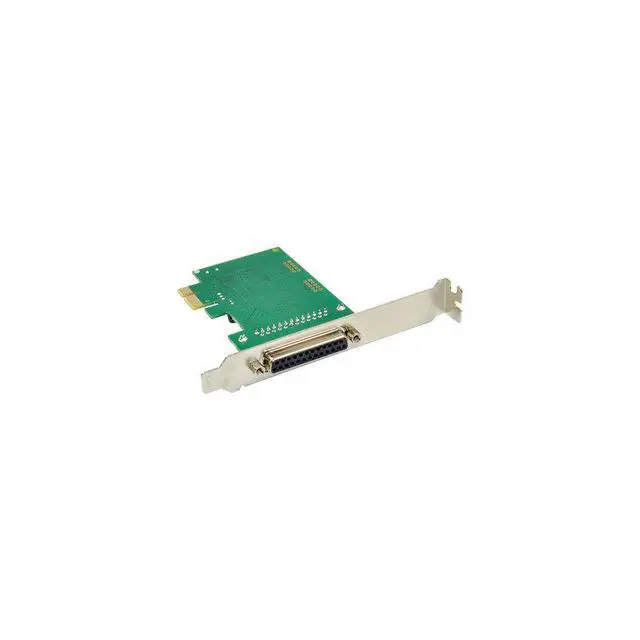 Alt view image 6 of 6 - PCIe Parallel Port Card DB25 LPT Printer Interface Expansion Adapter, WCH382 Chipset, Industrial-Grade, 25-Pin Parallel Port for Printer / Legacy Devices