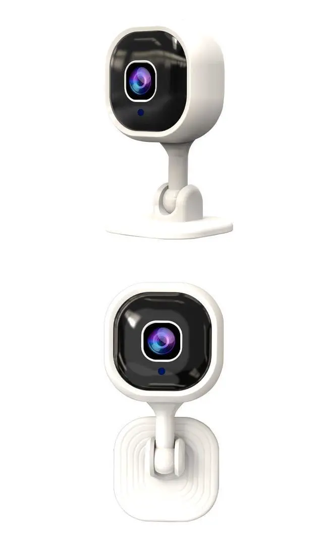 Alt view image 5 of 7 - A3 HD 1080P Security Camera Smart Wireless WiFi CCTV, Two-Way Audio, Indoor/Outdoor Surveillance, Intelligent Motion Detection, Remote Monitoring