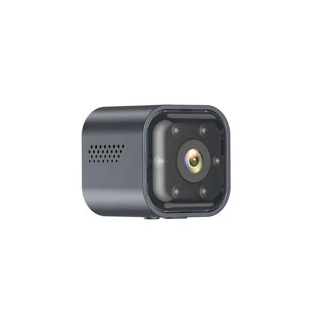 Alt view image 5 of 7 - AS03 HD 1080P Low-Power Security Camera Long Battery Life, Two-Way Audio, Remote Viewing, Mini Home Surveillance & Baby Monitor