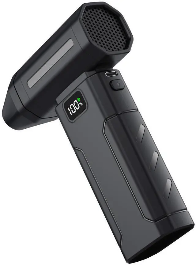 Main image of X8 High-Speed Turbo Jet Fan Brushless Motor, Portable Handheld Wireless Blower for Outdoor / Car / Home / Dust Cleaning
