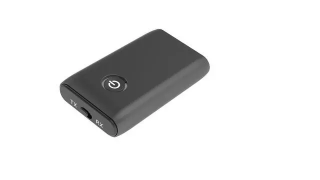 Alt view image 5 of 7 - B10S Bluetooth 5.3 Audio Adapter 2-in-1 Transmitter & Receiver, 3.5mm AUX, for TV / PC / Speaker / Car