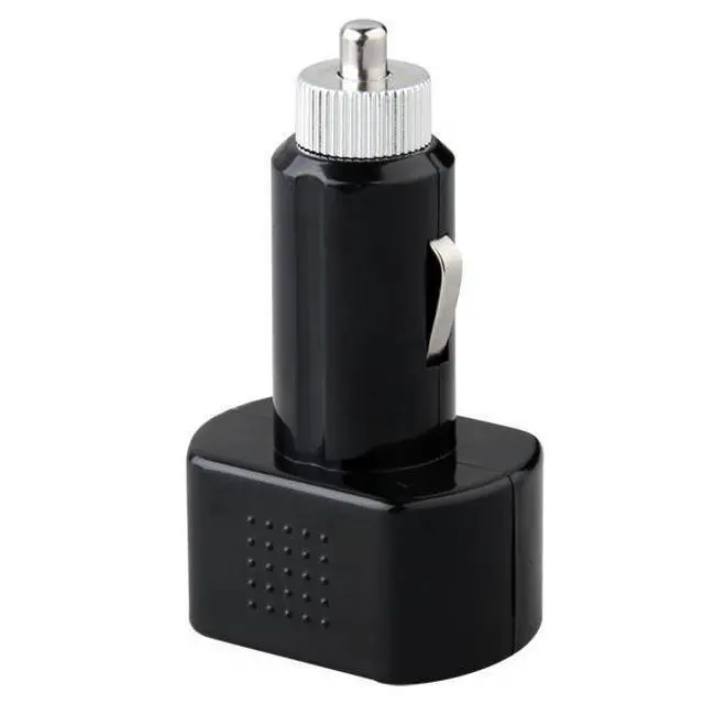 Alt view image 4 of 7 - Mini Digital Car Voltmeter LED Display Battery Monitor, Cigarette Lighter Plug-in Voltage Tester for Car/Boat/Motorcycle
