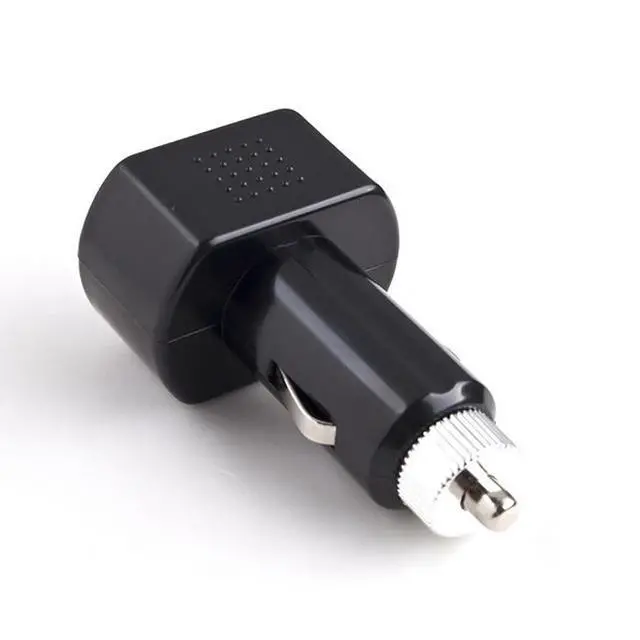 Alt view image 6 of 7 - Mini Digital Car Voltmeter LED Display Battery Monitor, Cigarette Lighter Plug-in Voltage Tester for Car/Boat/Motorcycle