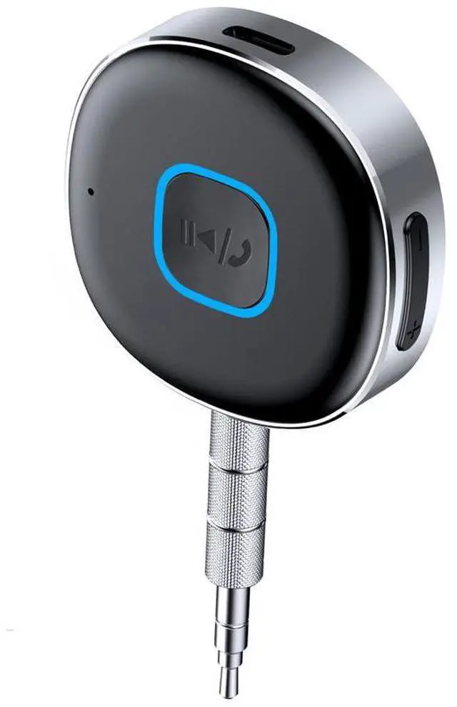 Alt view image 2 of 4 - Car Bluetooth Audio Receiver Lossless Music Player for Vehicle, Dual-Device Connection, Plug-and-Play