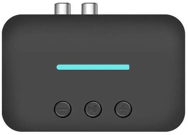 Main image of Bluetooth 5.3 Audio Receiver with USB Drive Playback Wireless Adapter for Old Speakers / Home Stereo / Car Audio, 3.5mm AUX & RCA Output