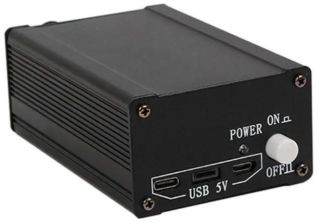 Main image of 48V Phantom Power Supply for USB Condenser Microphones Anti-Noise & Stable Voltage Adapter