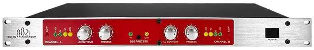 Main image of GAX-882i Professional Audio Effects Processor Sound Exciter / Maximizer for Stage Performance, Studio & PA Systems