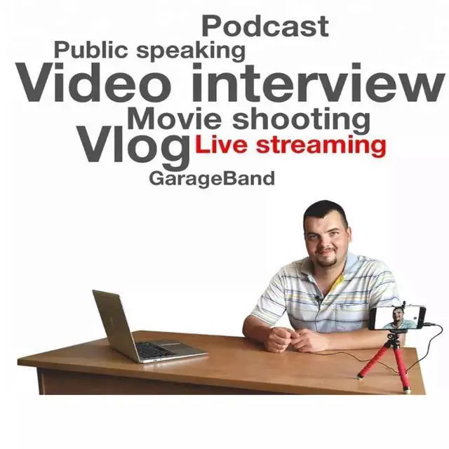 Alt view image 5 of 7 - GAM-141S Lapel Mic 3.5mm Gold-Plated Plug, TPE Cord, Clip-on Design for Mobile Live Streaming / Vocal Recording / Vlog