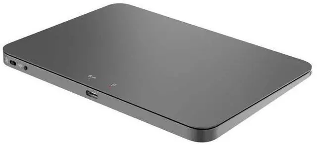 Main image of Tri-Mode Wireless Touchpad / Trackpad Bluetooth / 2.4G / USB-C, Multi-Gesture Control, Rechargeable, Compatible with Windows & macOS - black