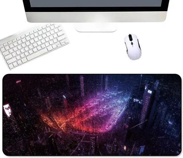 Main image of Mouse Mat 800*300 Large Mat Natural Rubber Fashion Mouse Pad Office Notbook Desk Pc Gamer Mat