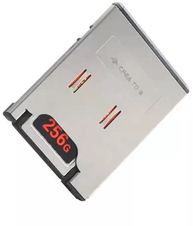Main image of CFexpress Type A to Type B Card Adapter NVMe Storage Converter for Cameras, Supports PCIe High-Speed Transfer, 8K RAW Compatible