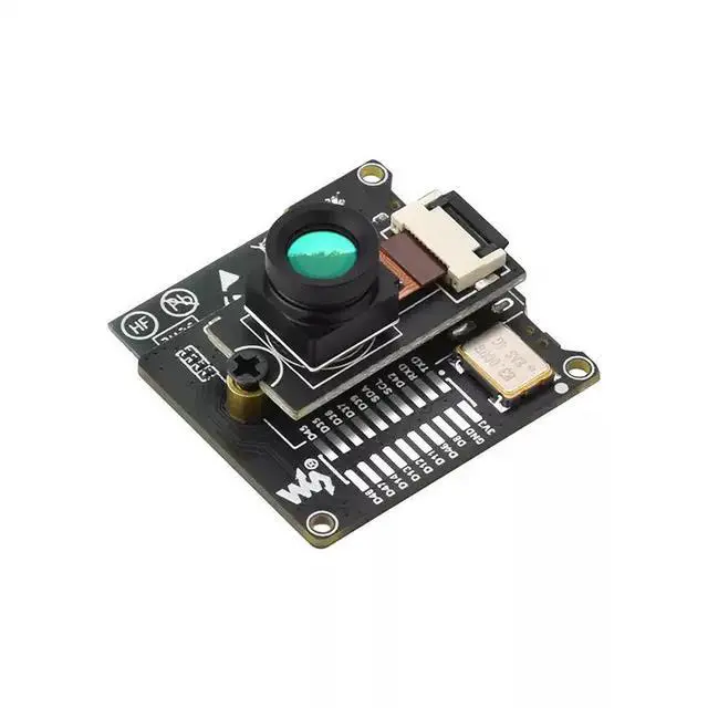 Alt view image 4 of 6 - ESP32-S3 Infrared Thermal Imaging Camera Module 80×62 IR Array, 45° FOV, Type-C Interface, WiFi & Bluetooth 5.0, Support External Expansion
