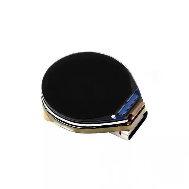 Alt view image 2 of 6 - 0.71-inch Round IPS LCD Development Board with Enclosure ESP32-C3, 160×160 Resolution, 2.4GHz WiFi & Bluetooth 5 (LE), for AI Emulation Eyes / Smart Wearables