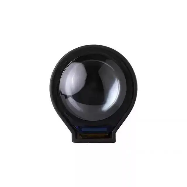 Alt view image 5 of 6 - 0.71-inch Round IPS LCD Development Board with Enclosure ESP32-C3, 160×160 Resolution, 2.4GHz WiFi & Bluetooth 5 (LE), for AI Emulation Eyes / Smart Wearables