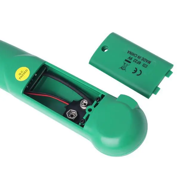 Alt view image 5 of 7 - MS6812 Cable Tester, Tracker & Telephone Line Finder Tone Generator & Probe Kit for LAN / RJ11 / Electrical Cables, with Continuity & Polarity Test
