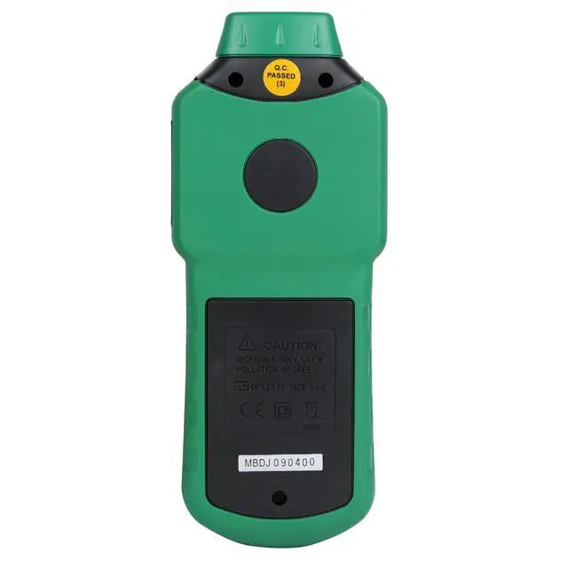 Alt view image 3 of 4 - MS5908 True RMS Circuit Analyzer AC Voltage Tester with 5A/8A/10A Load, RCD/GFCI Trip Test, Line Impedance & Wiring Check for Electrical Fault Diagnostics