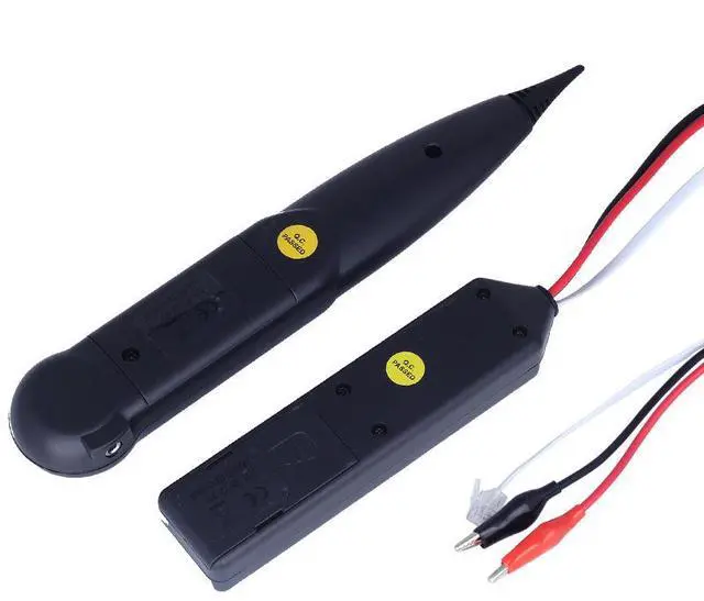 Alt view image 4 of 5 - Network Cable Tester FWT21 RJ11 Telephone Line Finder & Wire Tracker with Tone Generator, Continuity Test for Cable Break Diagnosis