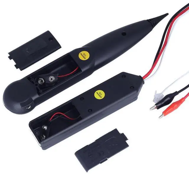 Alt view image 3 of 5 - Network Cable Tester FWT21 RJ11 Telephone Line Finder & Wire Tracker with Tone Generator, Continuity Test for Cable Break Diagnosis