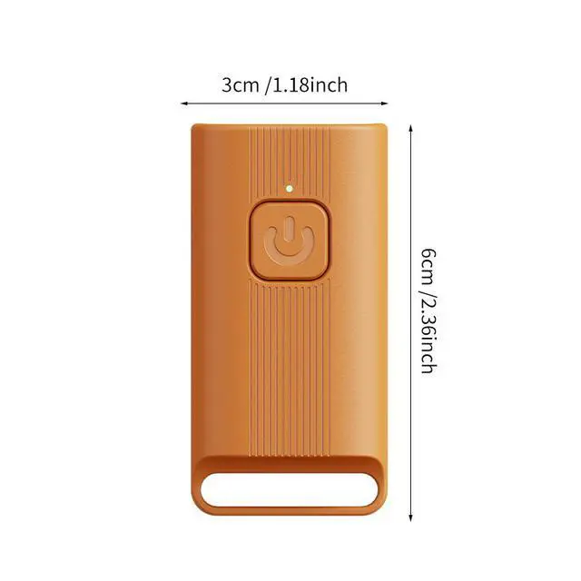 Alt view image 5 of 7 - Mini Ultrasonic Dog Bark Deterrent Rechargeable Portable Pet Training Device for Outdoor/Walking/Travel