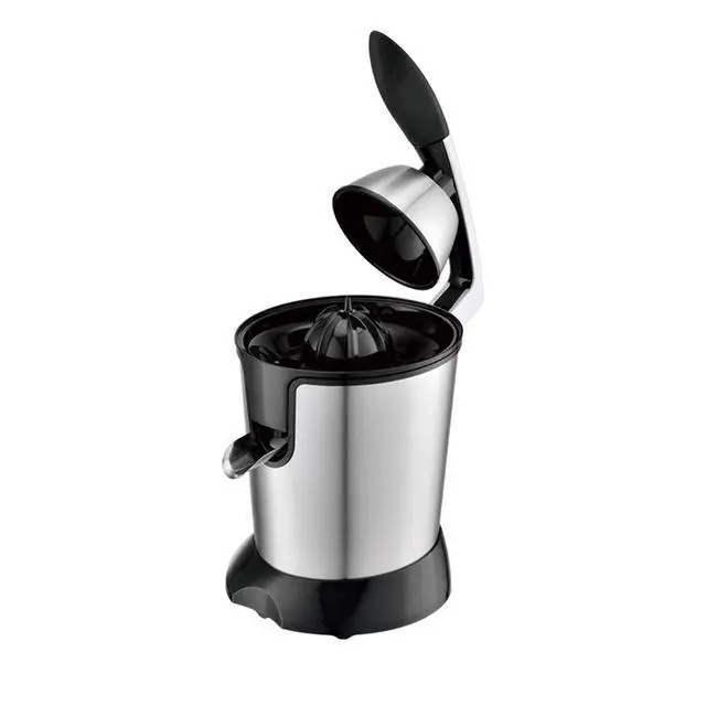 Alt view image 7 of 7 - US Standard 110V Household Stainless Steel Juicer Lemon Orange Pulp Juice Separator, Food-Grade Stainless Steel, Electric Juicer Machine for Home Use