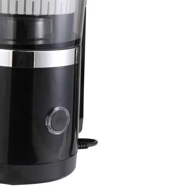 Alt view image 6 of 7 - Dual-Head Automatic Multifunctional Citrus Juicer Pulp/Juice Separation, Slicing & Pressing Integrated, Electric Lemon/Orange Juice Extractor for Home Use