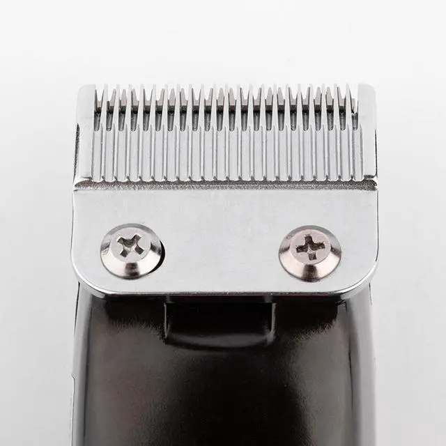 Alt view image 3 of 5 - Professional Salon High-Power Corded Hair Clipper Plug-in Electric Shaver for Adults & Kids, Wired Home Haircut Machine, Barber Trimmer for Bald Head