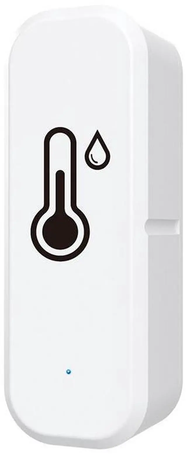 Main image of WiFi Wireless Temperature Humidity Sensor Smart Indoor Thermometer Hygrometer Detector for Home, APP Remote Monitoring