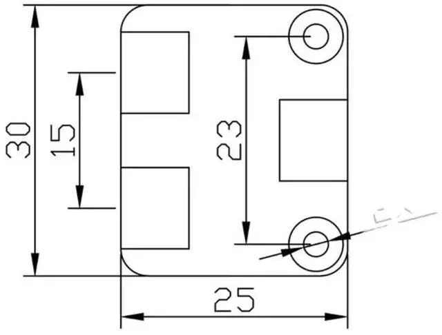 Alt view image 3 of 4 - IP-KVM Remote Control Splitter Over IP Server Ops, HDMI CSI, BliKVM
