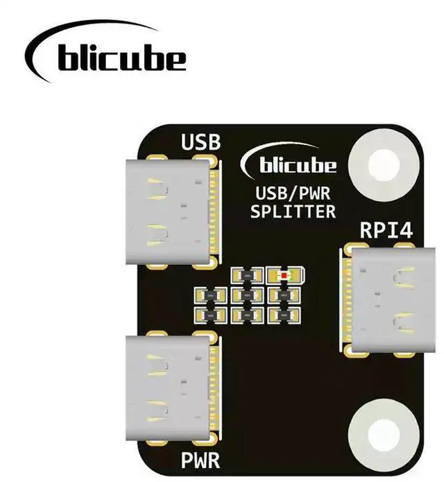 Main image of IP-KVM Remote Control Splitter Over IP Server Ops, HDMI CSI, BliKVM