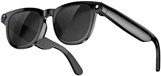 Main image of CY01 Smart Glasses Multi-Function Video Recording, Photo, Bluetooth Calling & Real-Time Translation AI Glasses with Camera