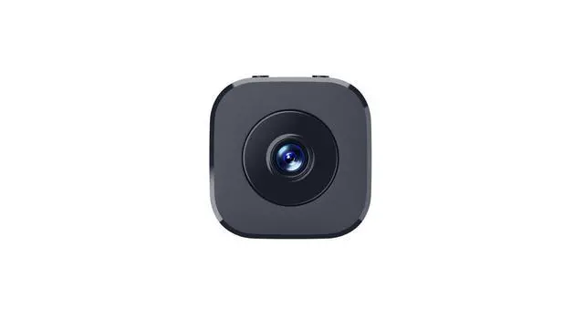Alt view image 2 of 7 - Wireless Smart Home Security Camera HD WiFi Indoor/Outdoor Surveillance, Real-Time Remote Viewing via App, Two-Way Audio, Night Vision, Motion Detection - black