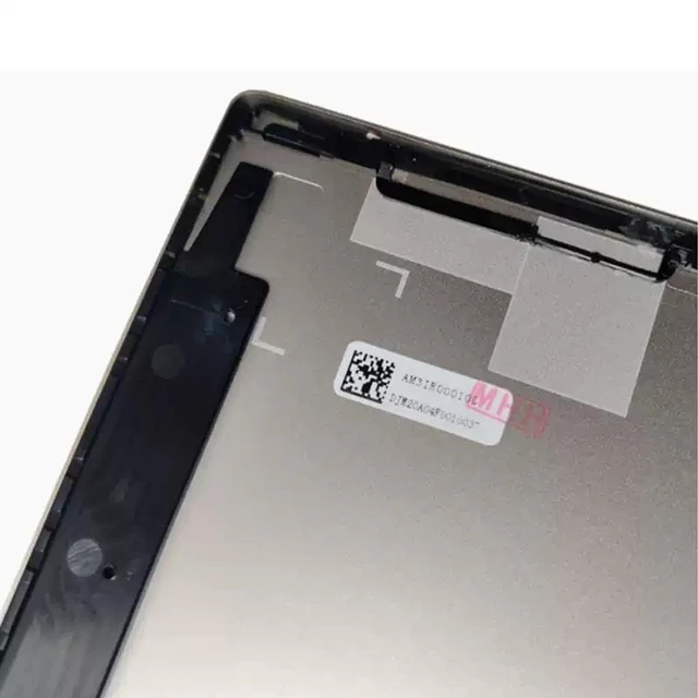 Alt view image 5 of 6 - Replacement Gold A-Shell for HP Envy X360 13-BD/13T-BD LCD Back Cover (M76736-001)