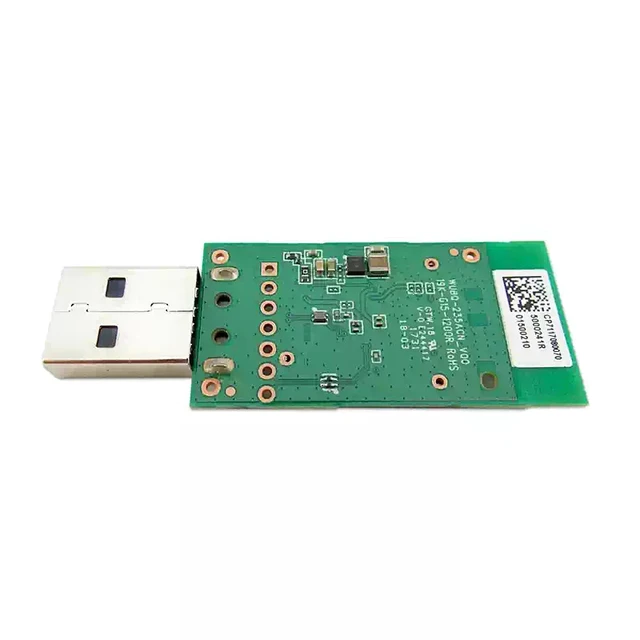 Alt view image 3 of 5 - WUBQ-159ACN Qualcomm QCA9377 USB Dual-Band WiFi 5G Wireless Adapter for Desktop PC (Internal/External)