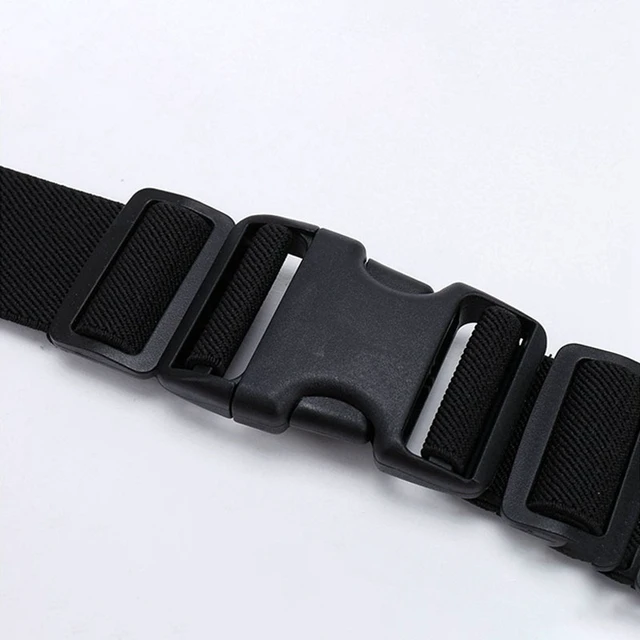 Alt view image 4 of 5 - Outdoor Running Waterproof Waist Bag Mobile Phone Holder Belt Jogging Gym Fitness Touch Screen Sport Accessories- black