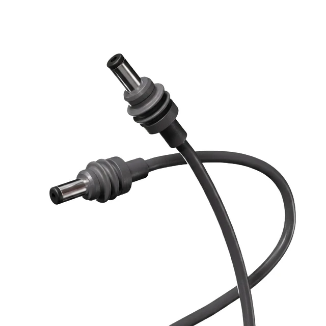 Alt view image 3 of 6 - DC5521 Power Extension Cable for Starlink Mini,50FT Waterproof DC 5521 Cord, DC Male to Male Extension Cable for Starklink Mini Work (Male to Male 50 FT)