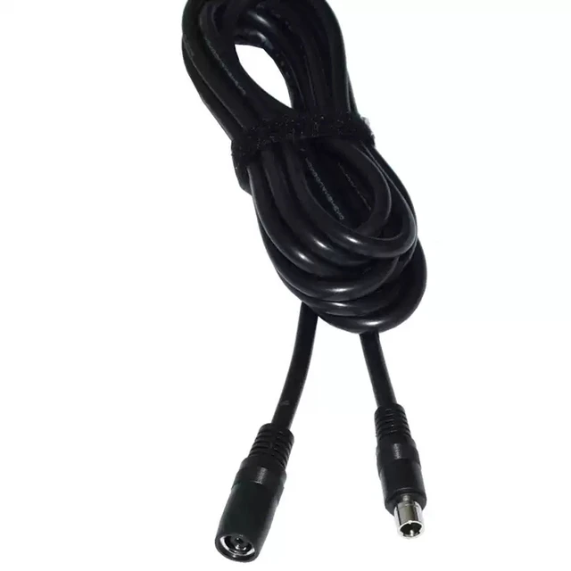 Alt view image 4 of 4 - 3M Solar Panel Extension Cable DC8020 Male to Female, Thickened Pure Copper, for Portable Power Station Solar Charging
